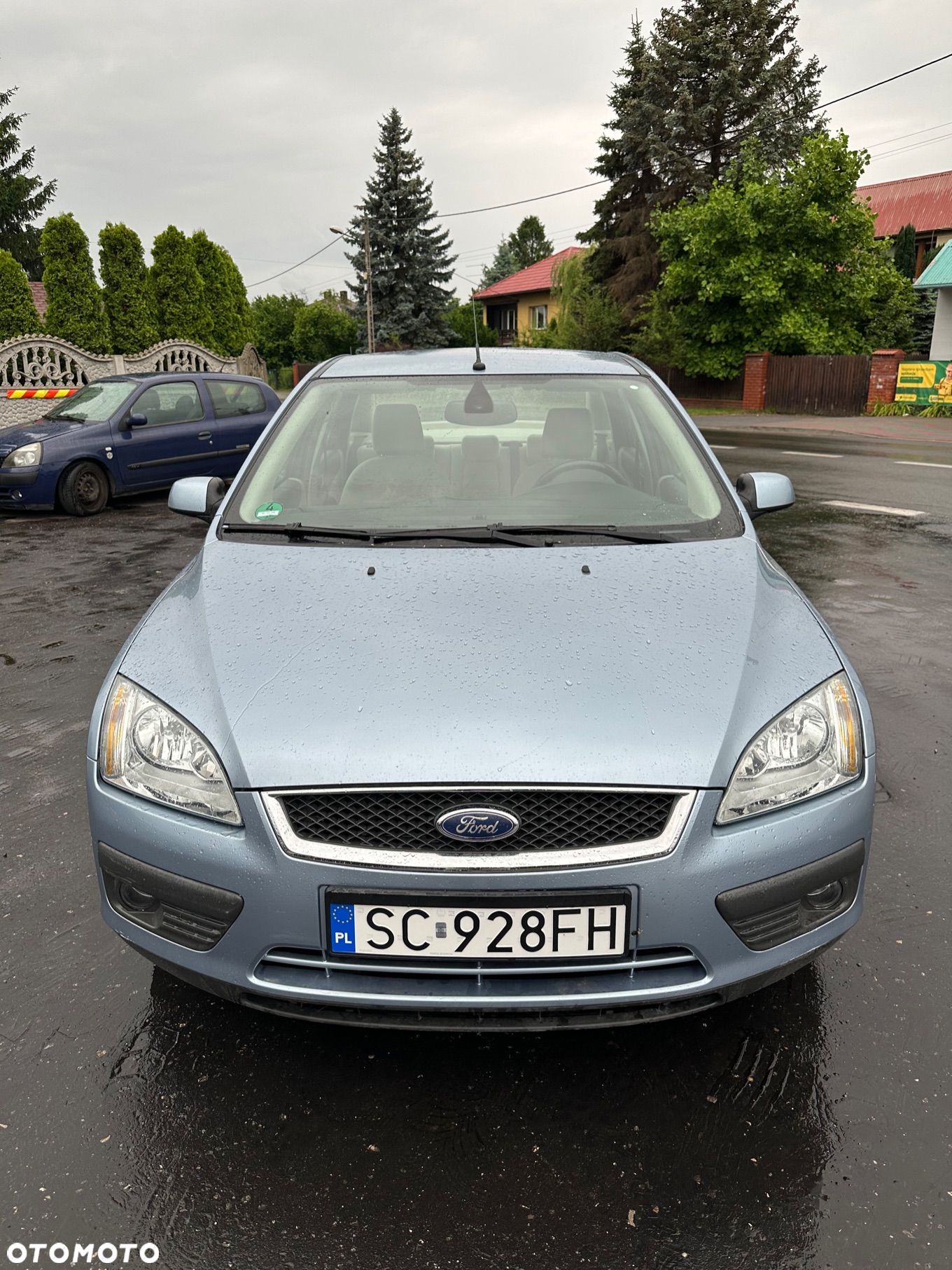 Ford Focus 1.8 Trend - 1