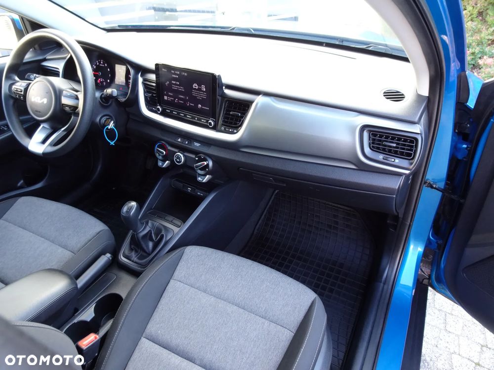 Kia Stonic 1.0 T-GDI M - 16