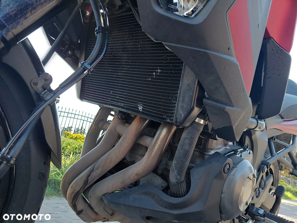 Kawasaki Versys 1000 - 21