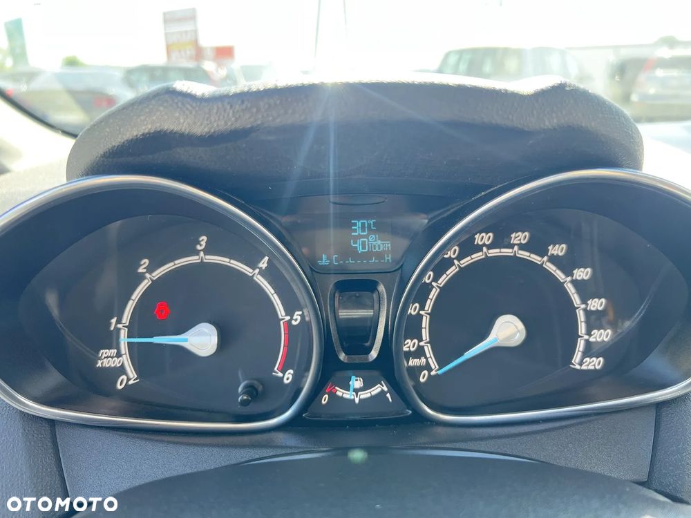 Ford Fiesta 1.5 TDCi ECOnetic Silver X Plus ASS - 16