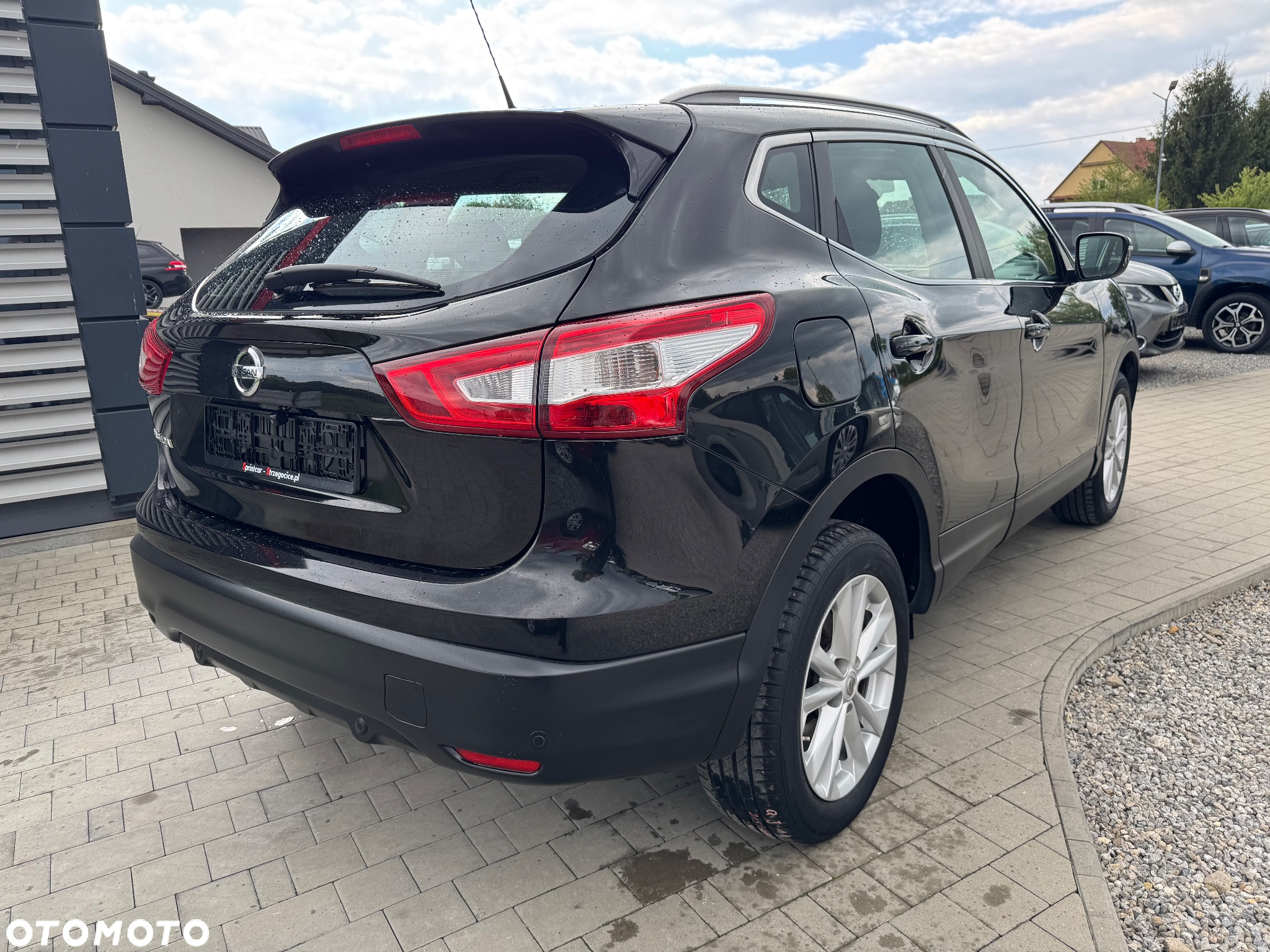 Nissan Qashqai 1.2 DIG-T Tekna - 10