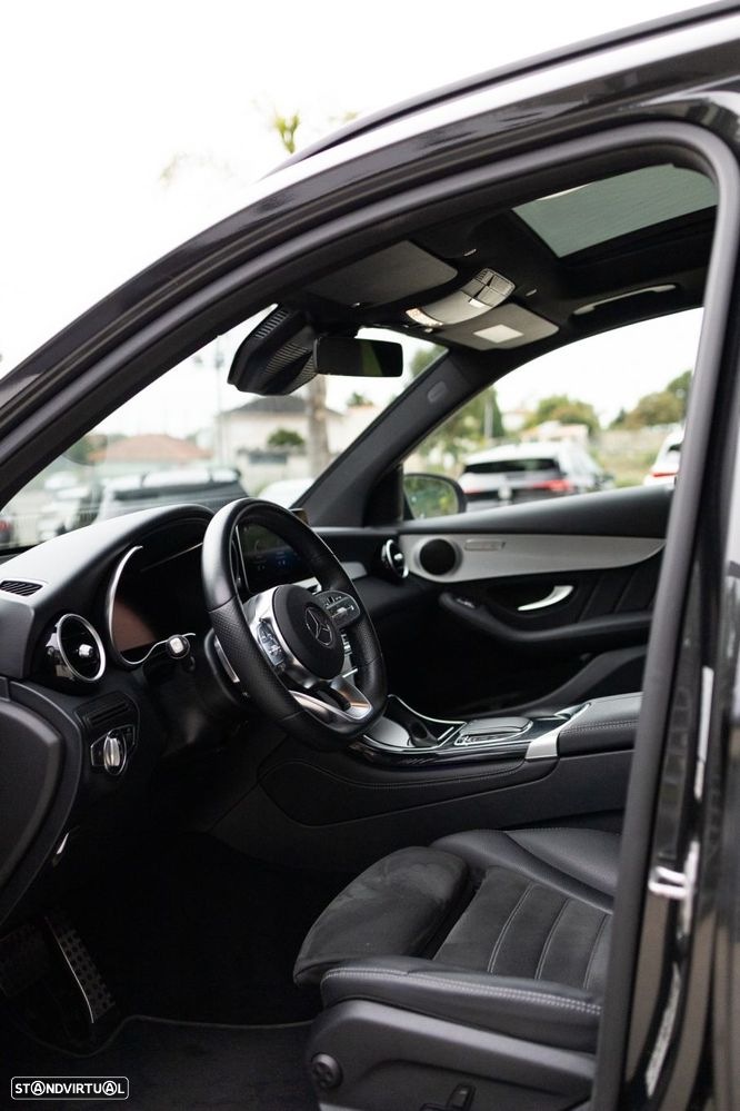 Mercedes-Benz GLC 300 - 2