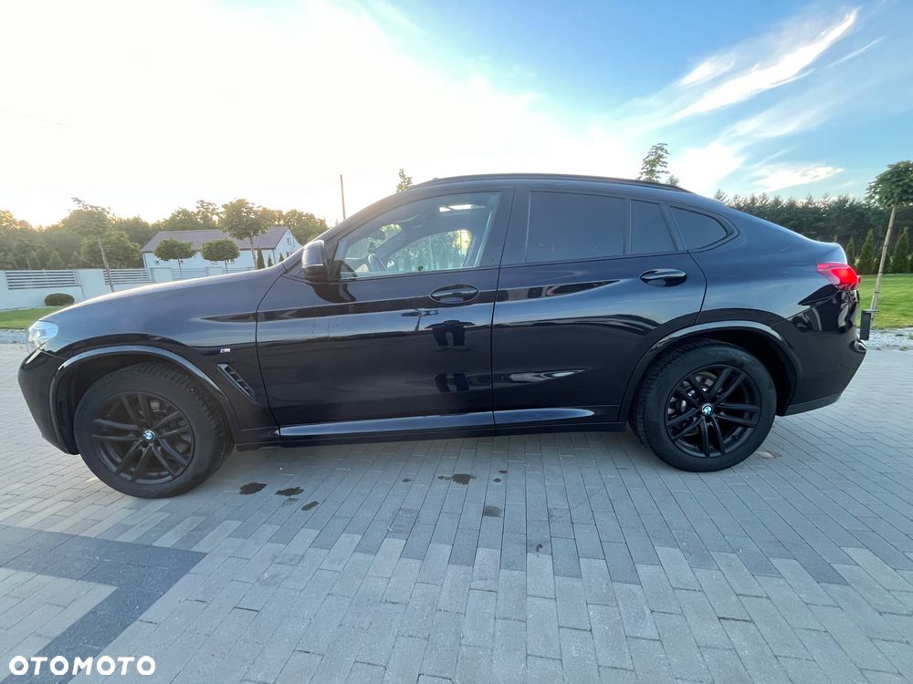 BMW X4 xDrive20i Edycja M Sport - 6