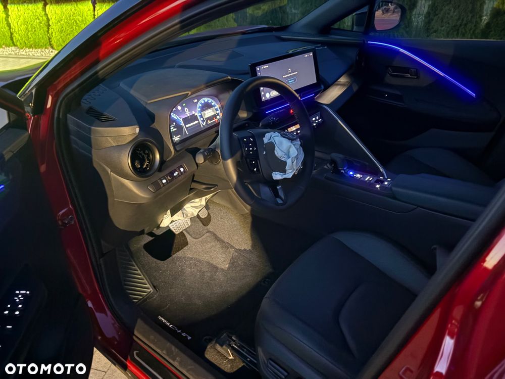 Toyota C-HR 1.8 Hybrid Executive - 29