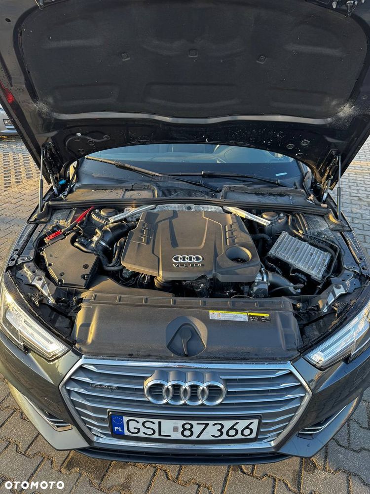 Audi A4 Avant 3.0 TDI quattro tiptronic - 9