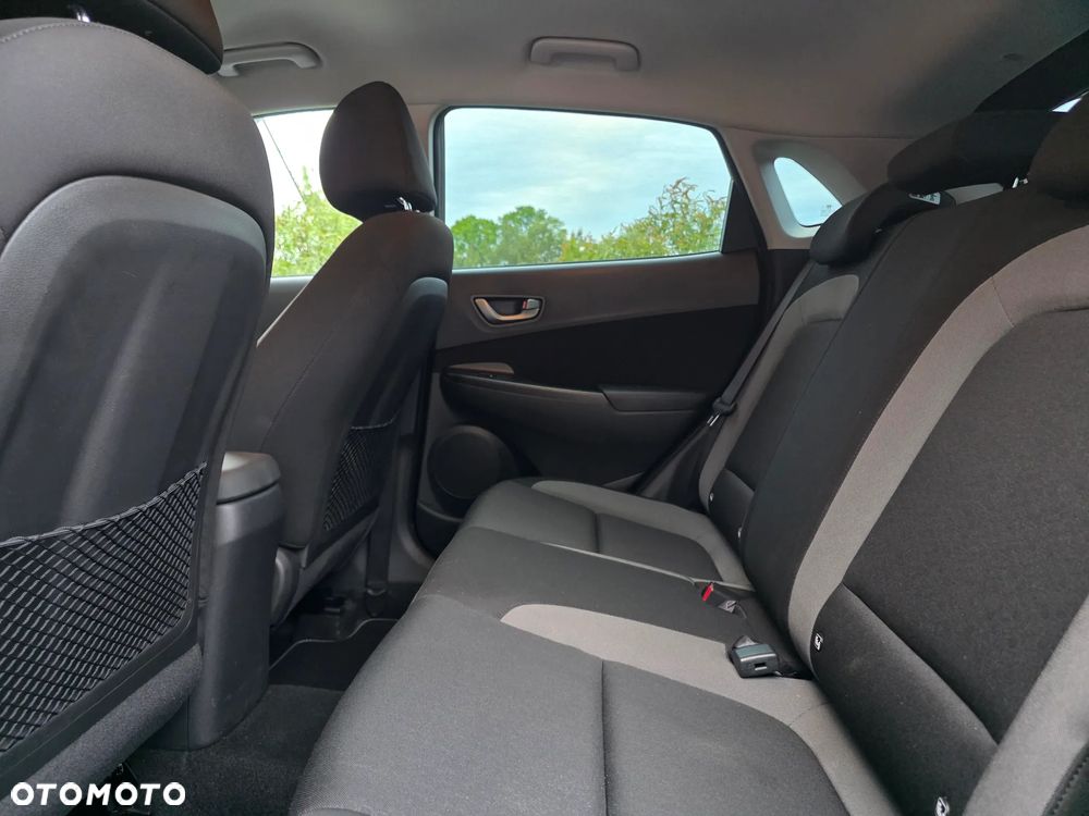 Hyundai Kona 1.6 CRDi Select - 34