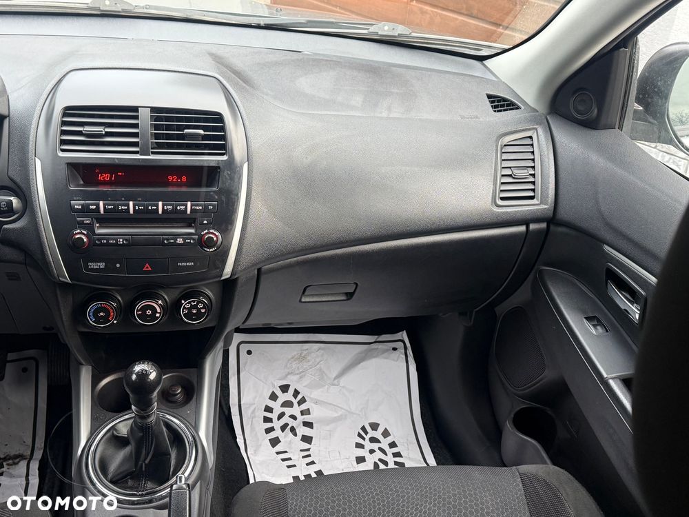 Mitsubishi ASX 1.8 DID Invite AS&G - 13