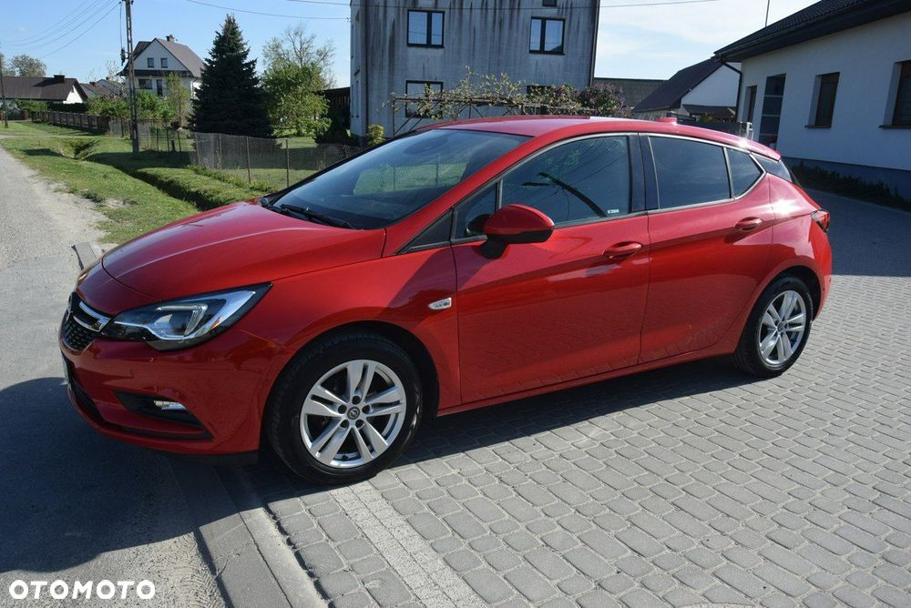 Opel Astra 1.0 Turbo Start/Stop Active - 21