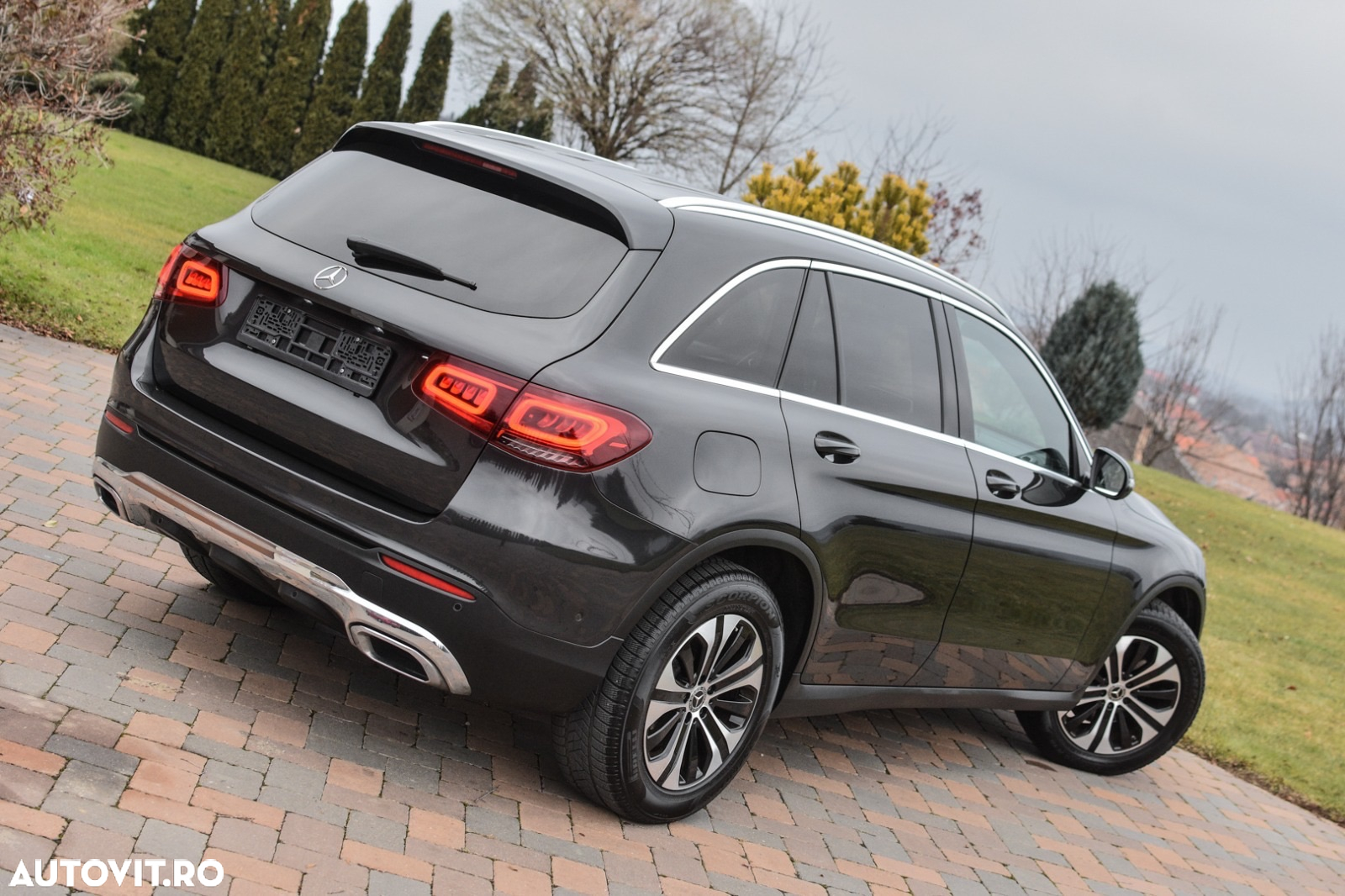 Mercedes-Benz GLC 200 - 25