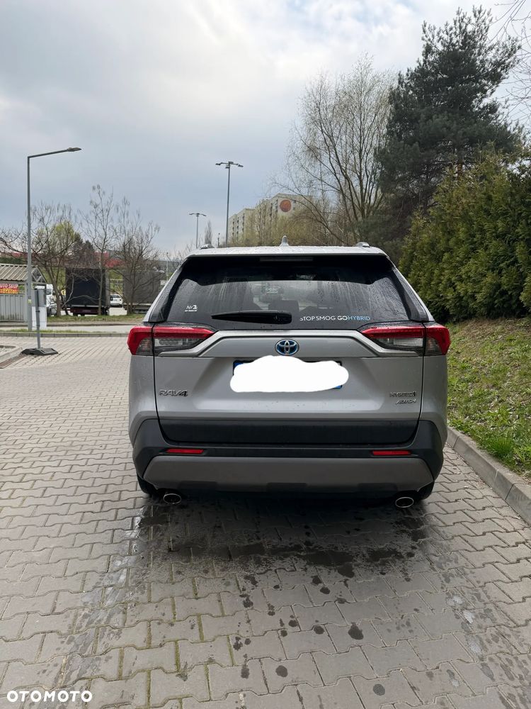 Toyota RAV4 2.5 Hybrid Executive 4x4 - 4