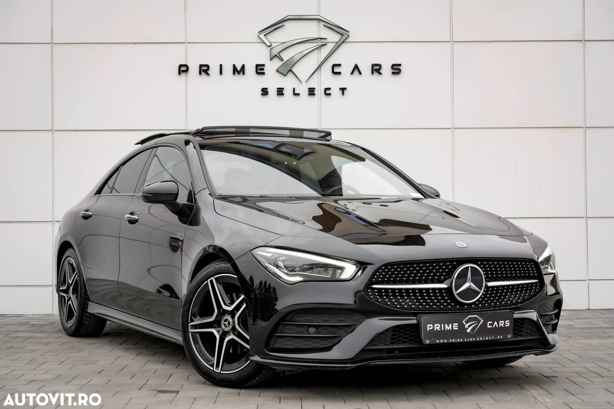 Mercedes-Benz CLA 180 7G-DCT AMG Line - 9
