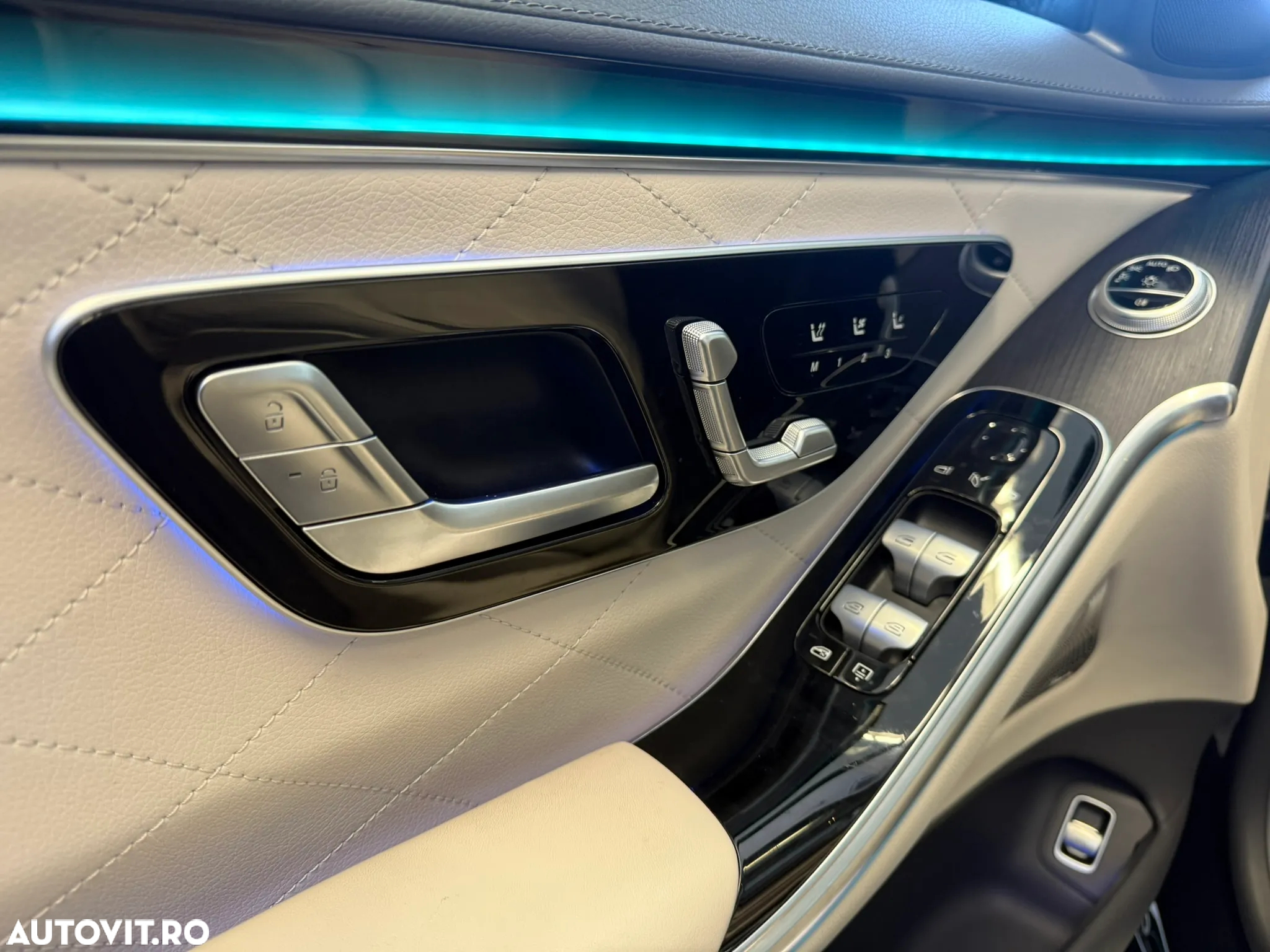 Mercedes-Benz S 580 4MATIC MHEV Long Aut. - 10