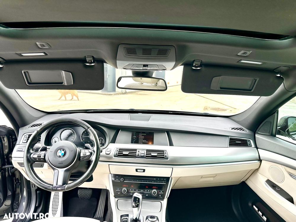 BMW Seria 5 520d Aut. - 9
