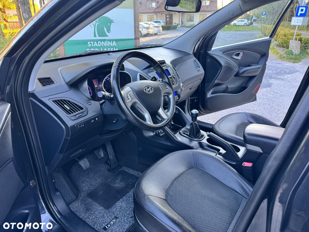 Hyundai ix35 2.0 2WD Comfort - 22