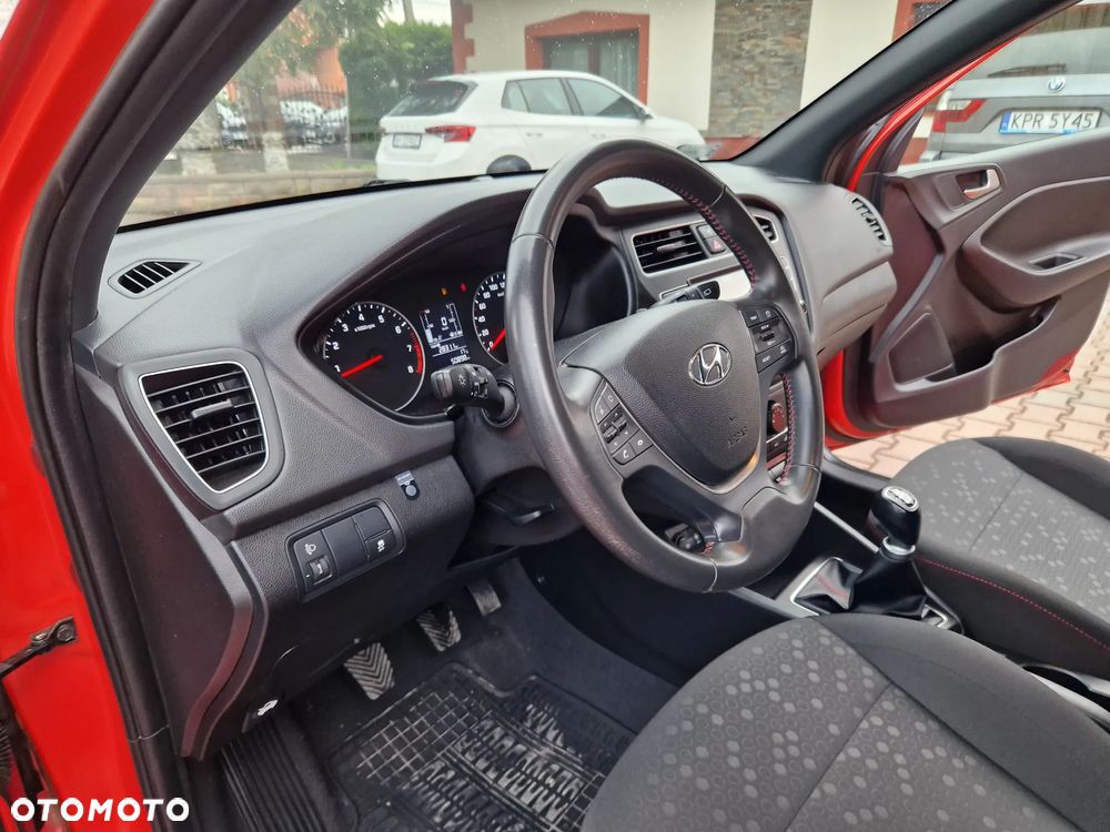 Hyundai i20 1.2 Launch - 20
