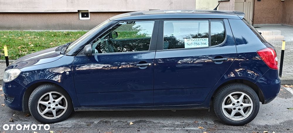 Skoda Fabia 1.6 TDI DPF Classic - 2