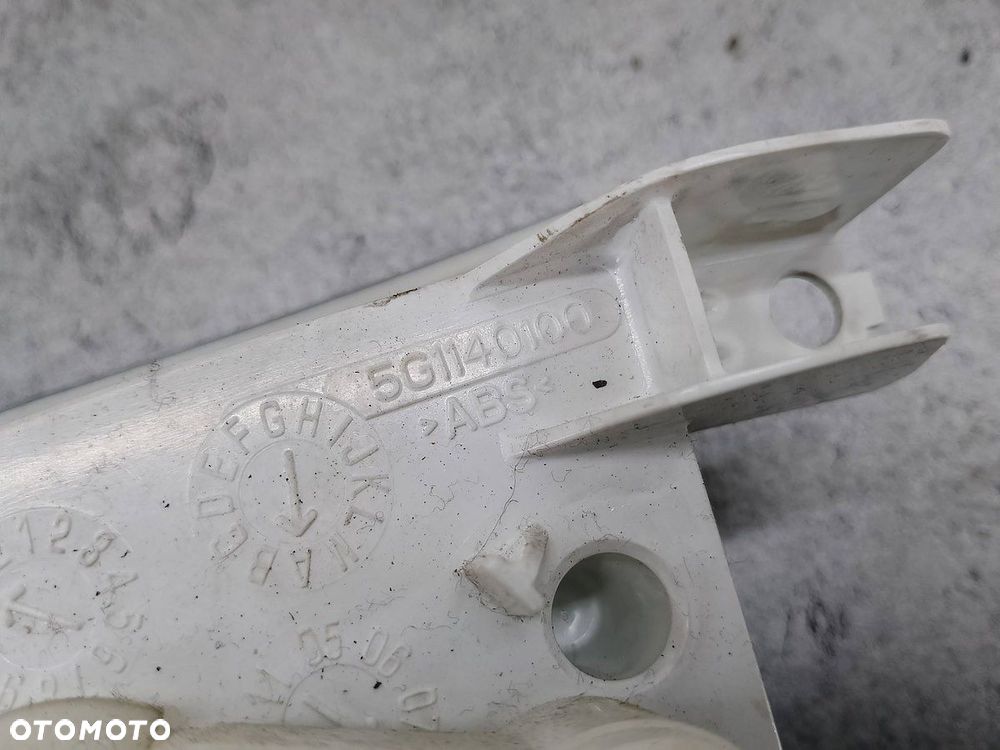 PANEL NAWIEWU ALFA ROMEO MITO 5G1140100 - 5