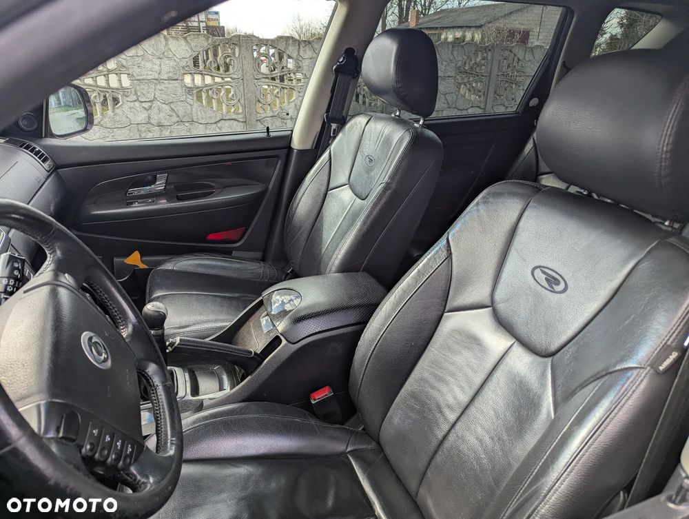 SsangYong/KGM Rexton W 2.0 D20 DTR 4WD Sapphire - 17