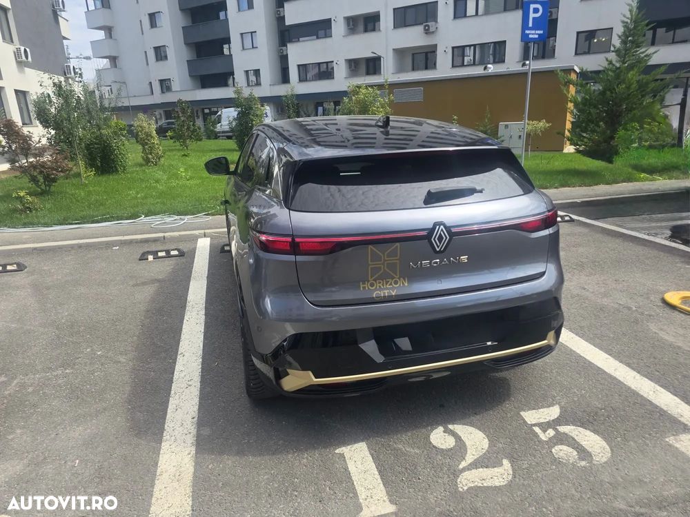 Renault Megane EV60 optimum charge iconic - 3