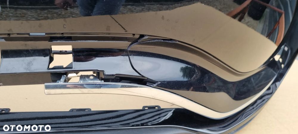 Mercedes EQC W293 AMG zderzak przód oryginał ME144 - 6
