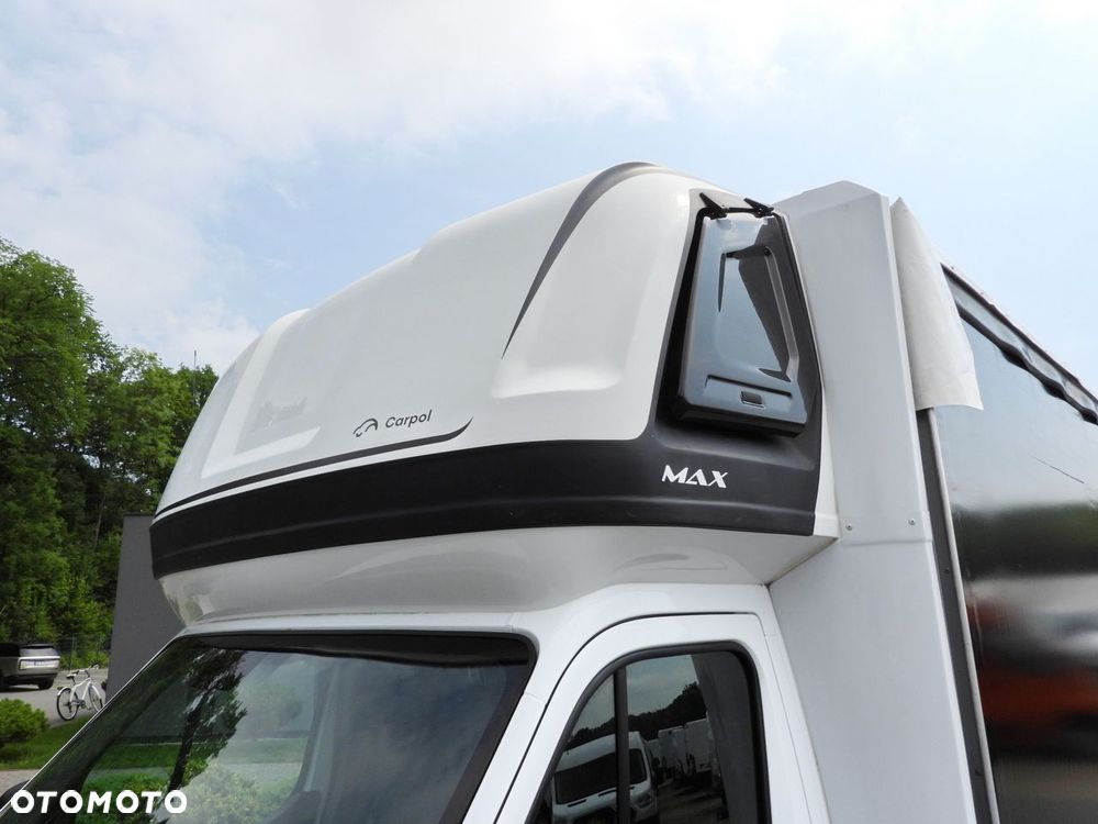 Renault MASTER PLANDEKA WINDA 10 PALET WEBASTO TEMPOMAT LEDY PNEUMATYKA KLIMATYZACJA  165KM - 21