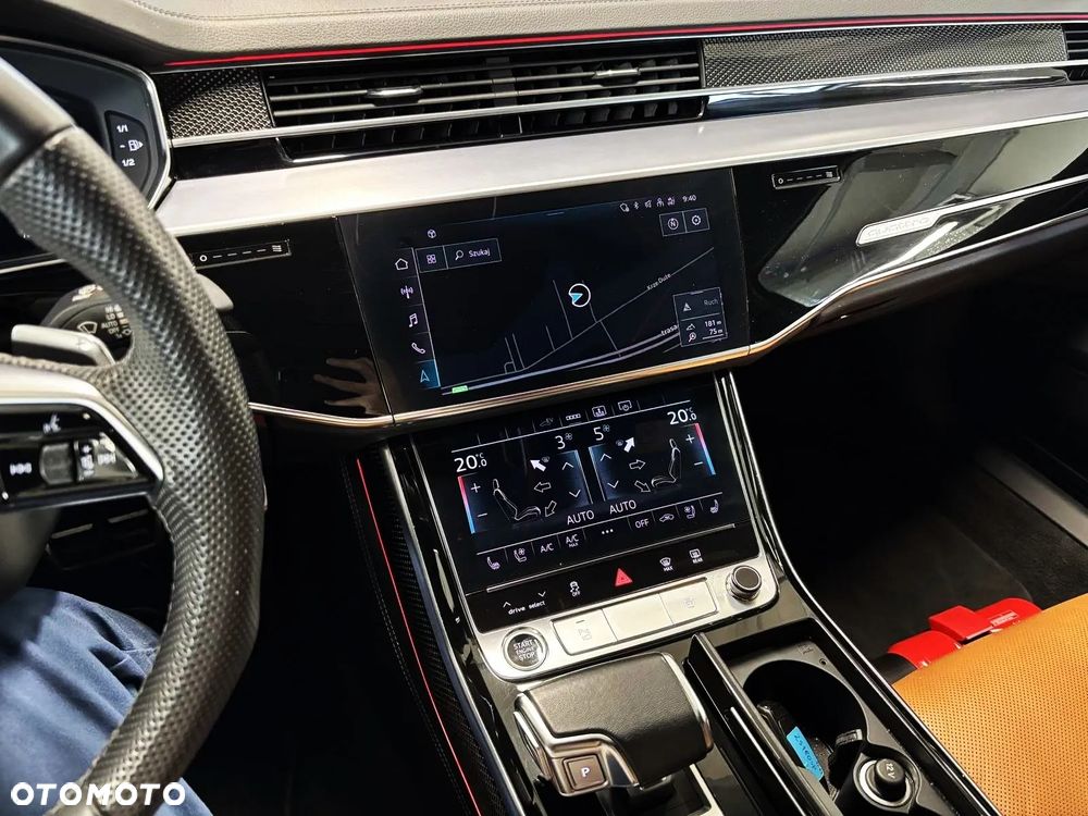 Audi A8 L 60 TFSI e Quattro Tiptronic - 14