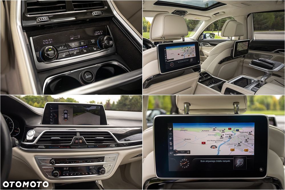BMW Seria 7 750Li xDrive - 29