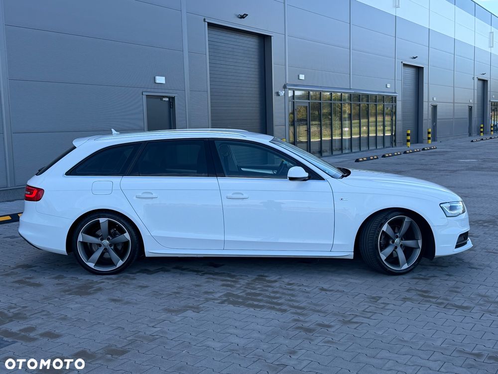 Audi A4 Avant - 5