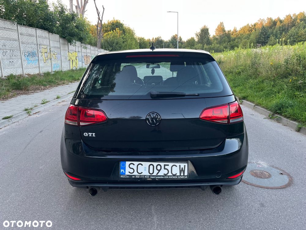 Volkswagen Golf 2.0 TSI BMT GTI DSG - 15