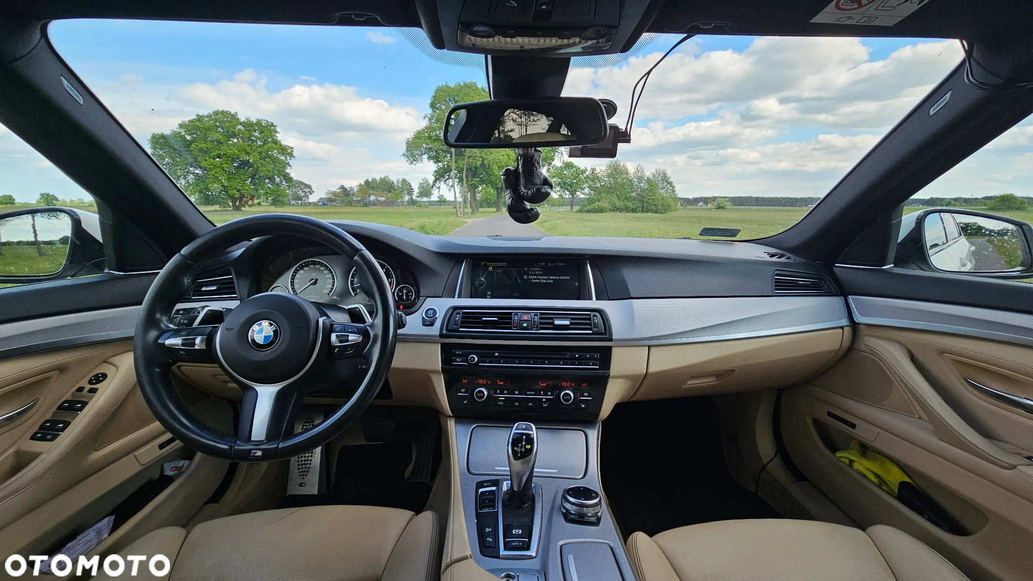 BMW Seria 5 530d xDrive - 9