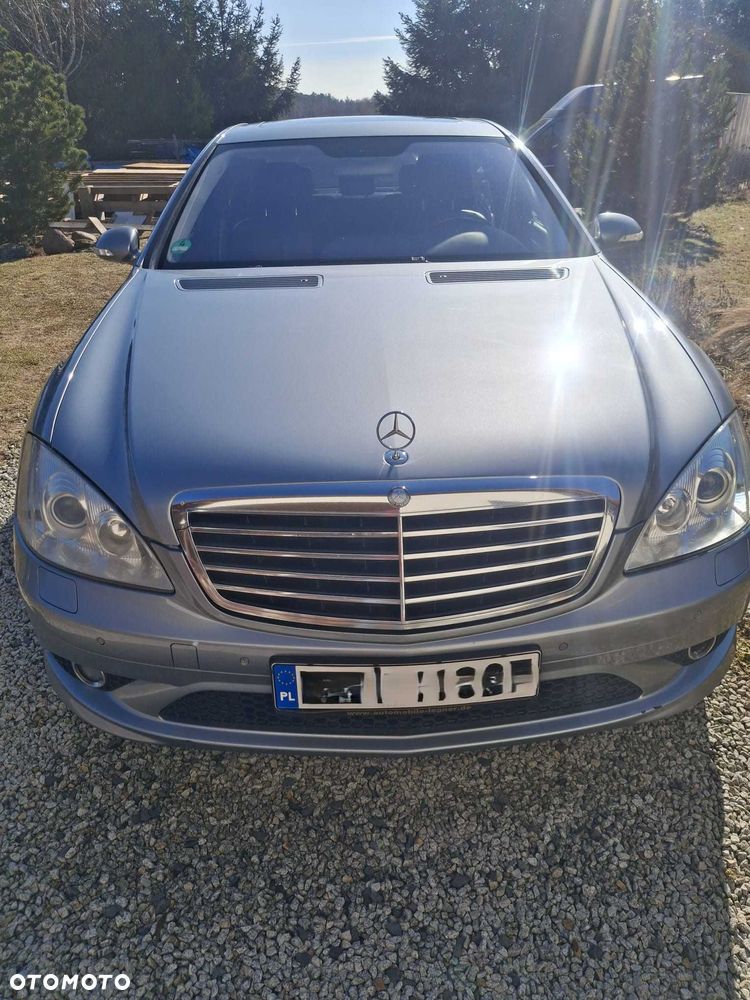 Mercedes-Benz Klasa S - 1