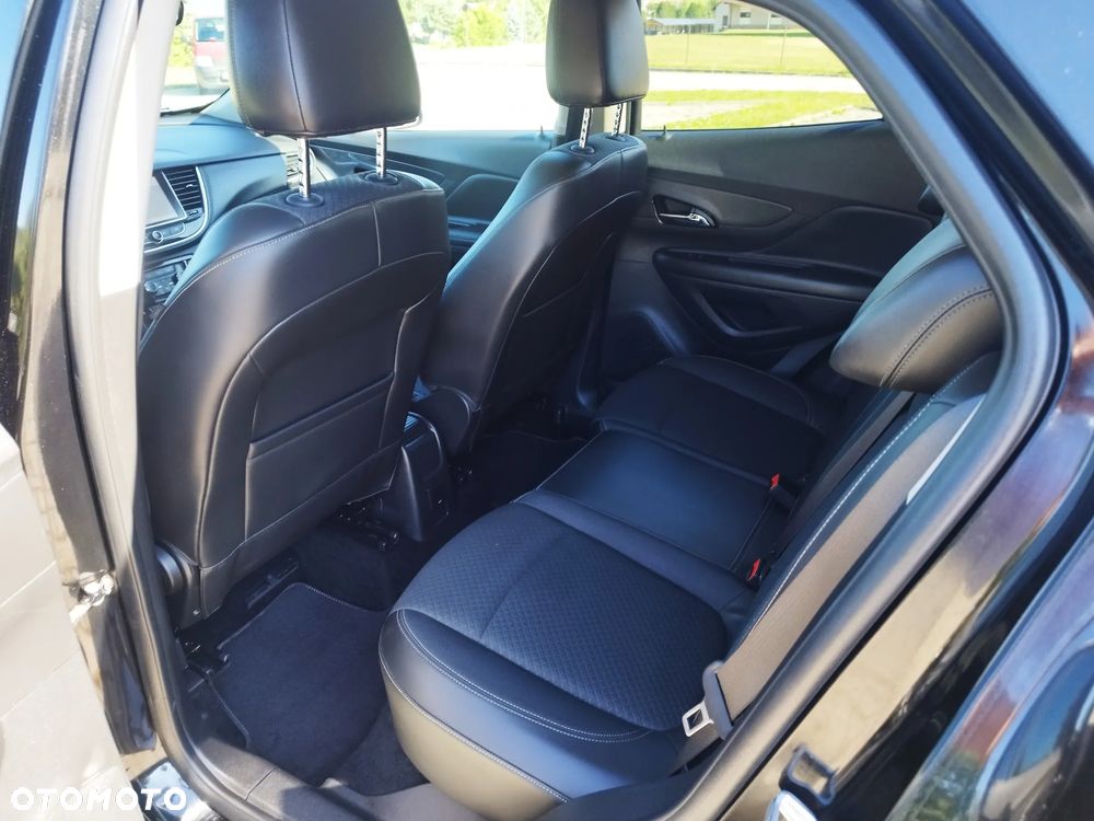 Opel Mokka X 1.4 (ecoFLEX) ECOTEC Start/Stop Color Innovation - 20
