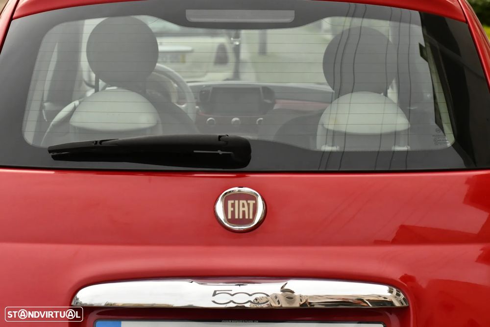Fiat 500 1.2 Pop - 2