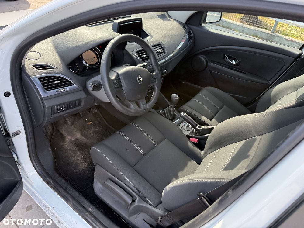 Renault Megane 1.5 dCi Life - 20