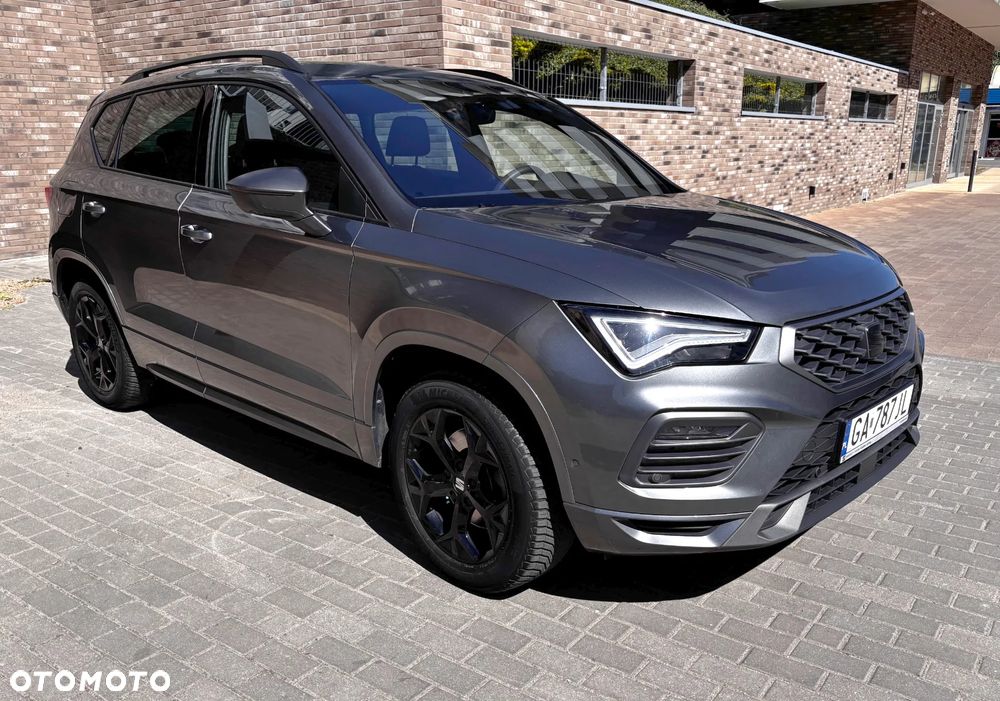 Seat Ateca 1.5 TSI FR S&S DSG - 4