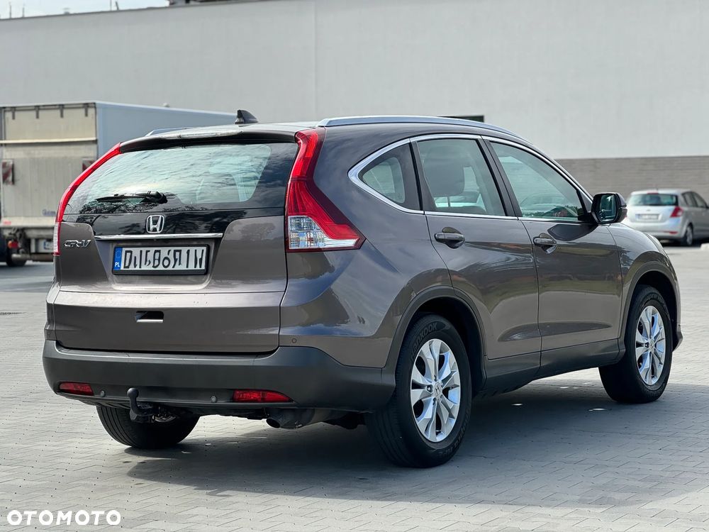 Honda CR-V 2.2i-DTEC Executive + ADAS - 11