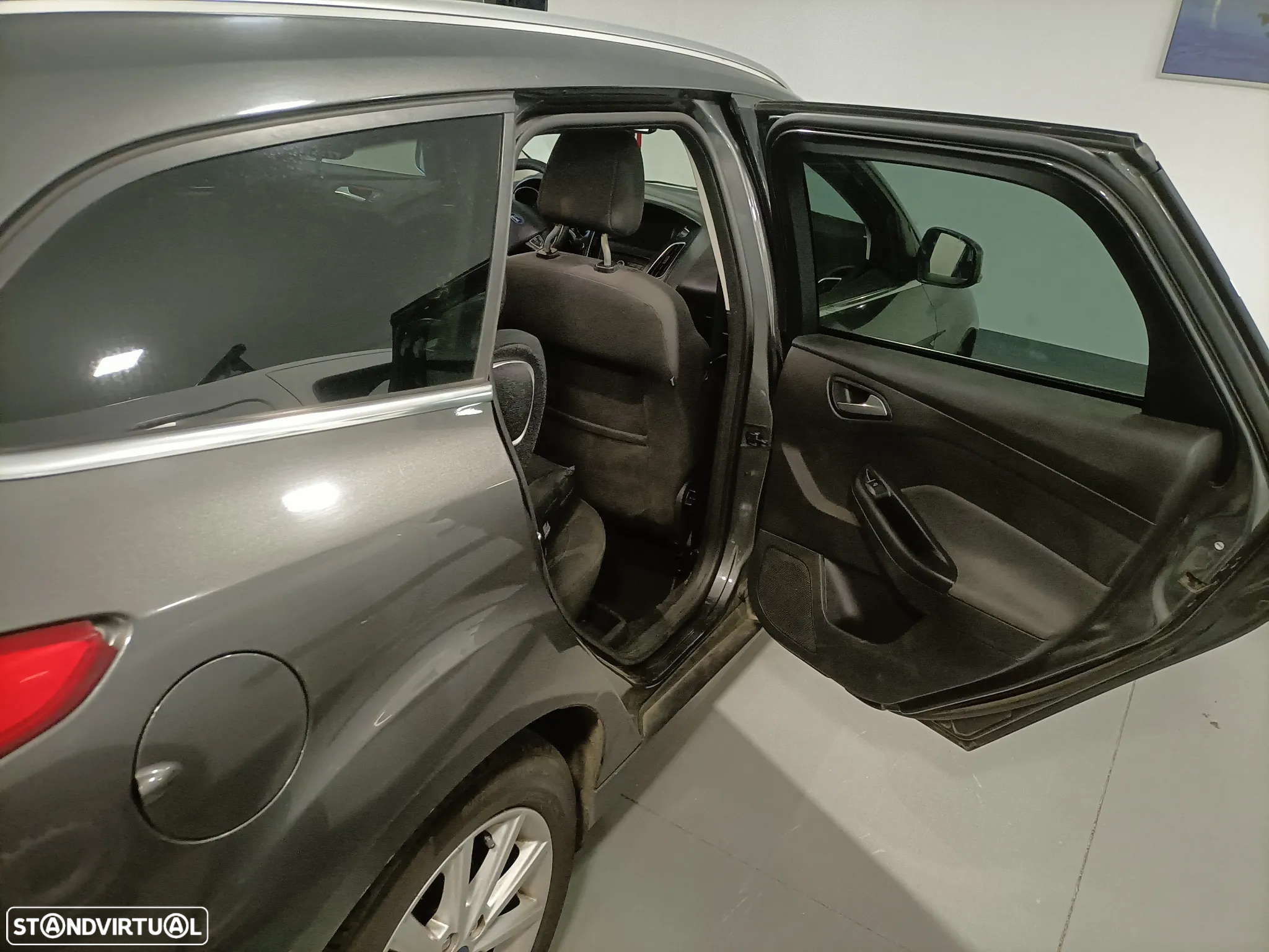 Ford Focus SW 1.5 TDCi Titanium - 12