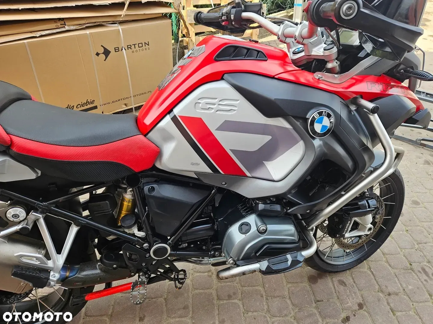 BMW GS - 5