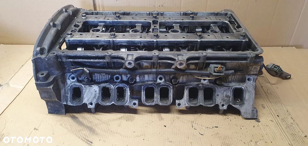 Głowica silnika kompletna wałki Fiat Ducato III 2.2 JTD TDCI 6C1Q-6K537-AB - 5