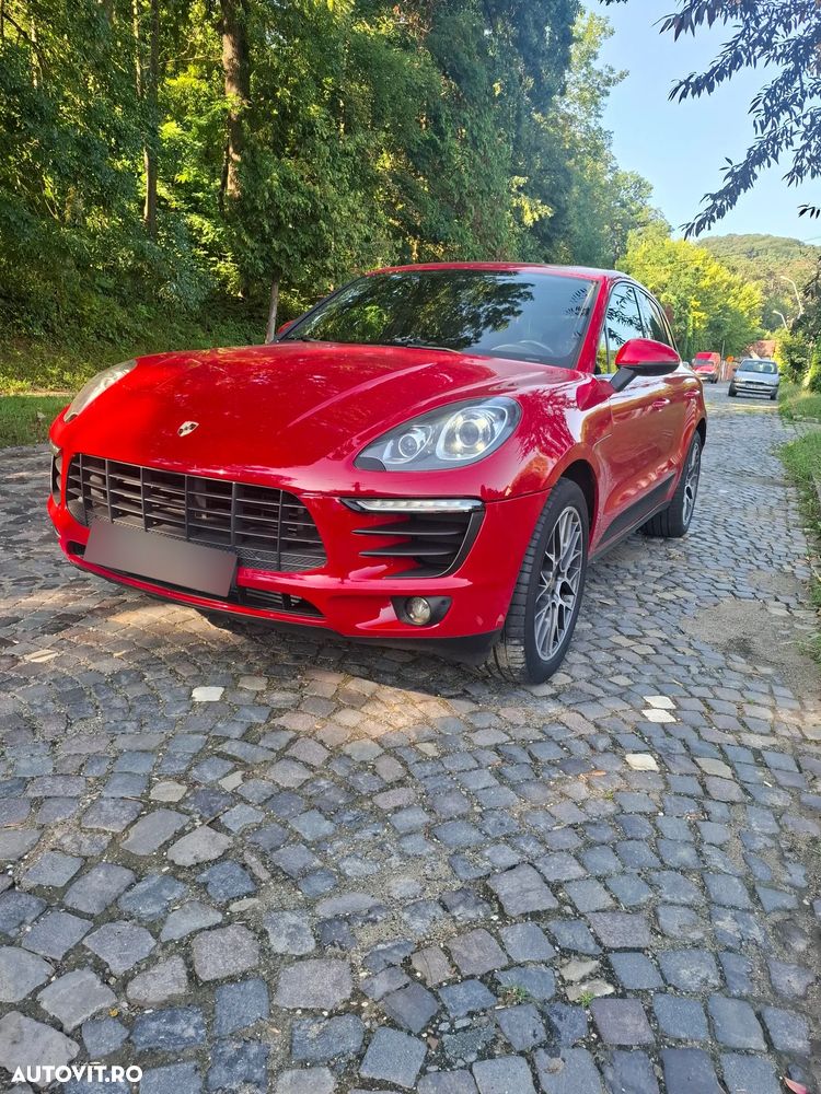 Porsche Macan PDK - 1