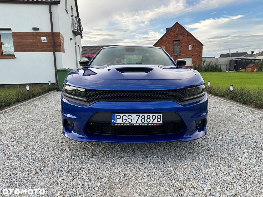Dodge Charger 3.6 GT - 3