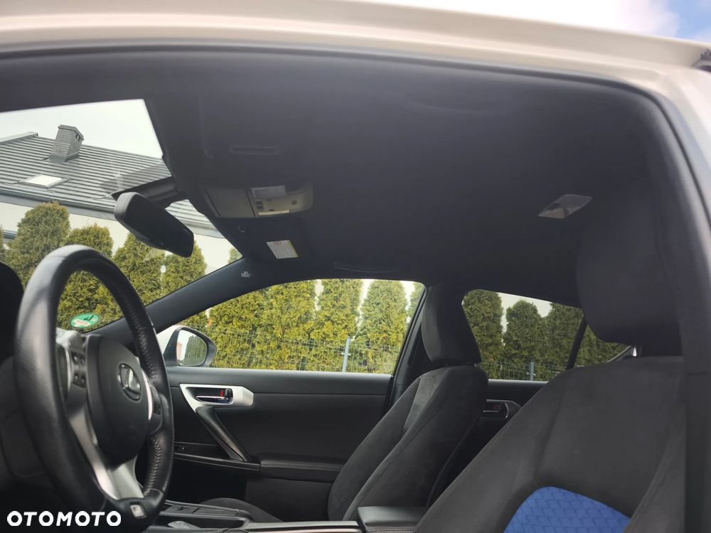 Lexus CT F SPORT - 33