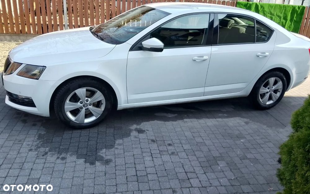 Skoda Octavia 1.4 TSI Active - 2