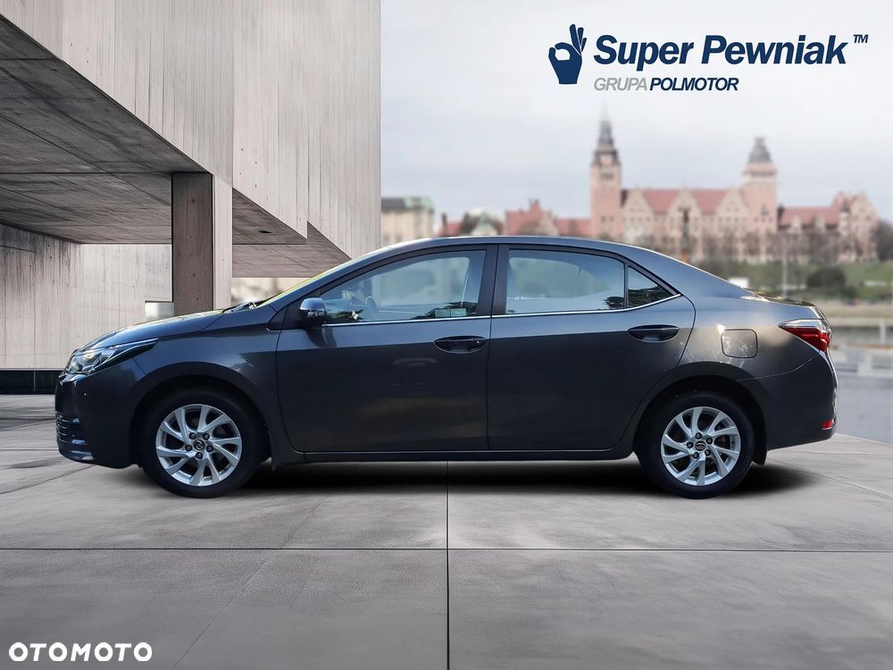 Toyota Corolla 1.6 Comfort - 2