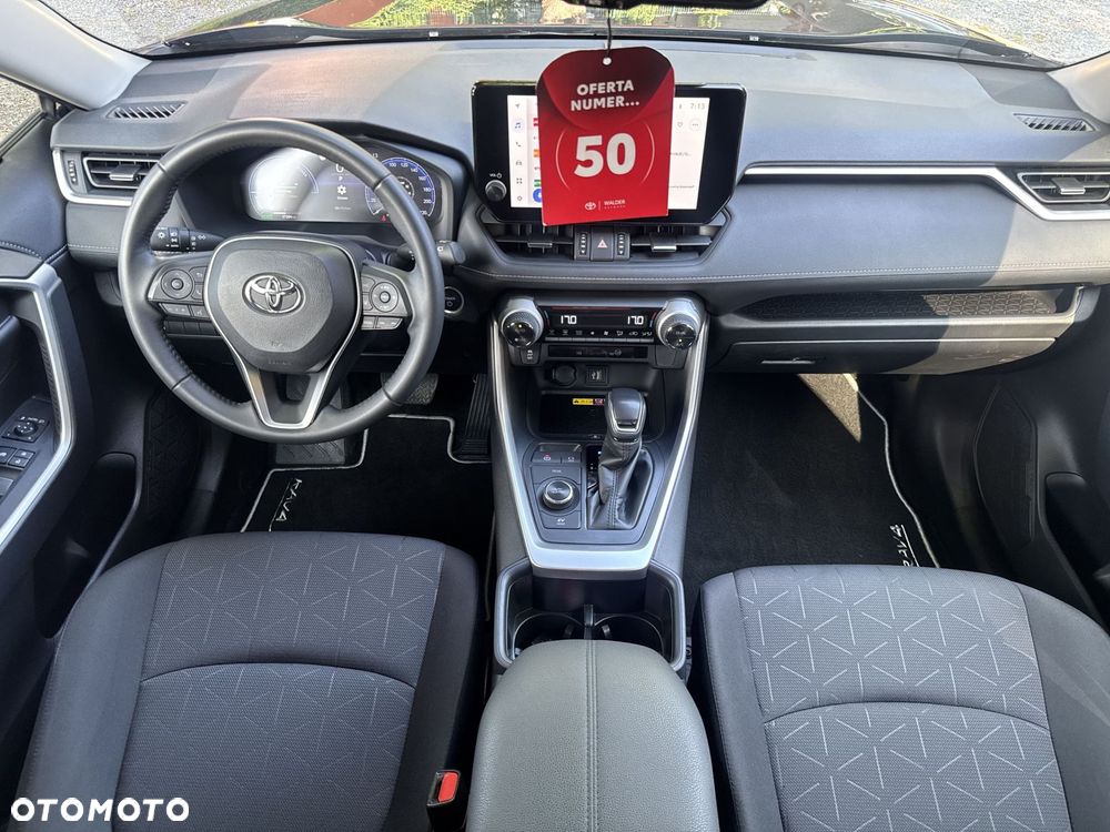 Toyota RAV4 2.5 Hybrid Comfort 4x4 - 16