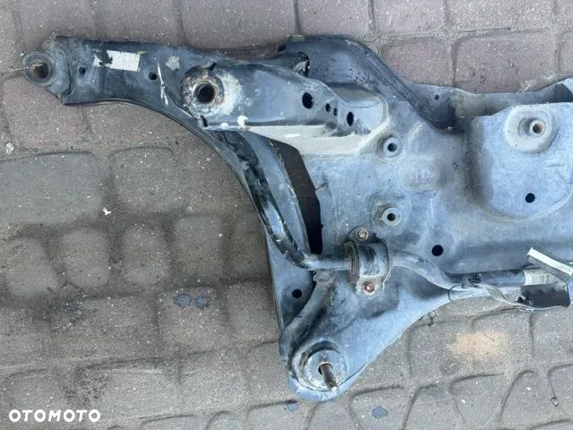 WÓZEK SANKI FORD TRANSIT MK8 14- - 3