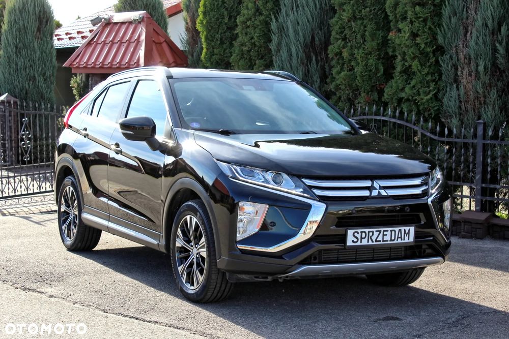 Mitsubishi Eclipse Cross 1.5 T-MIVEC 2WD Spirit - 9