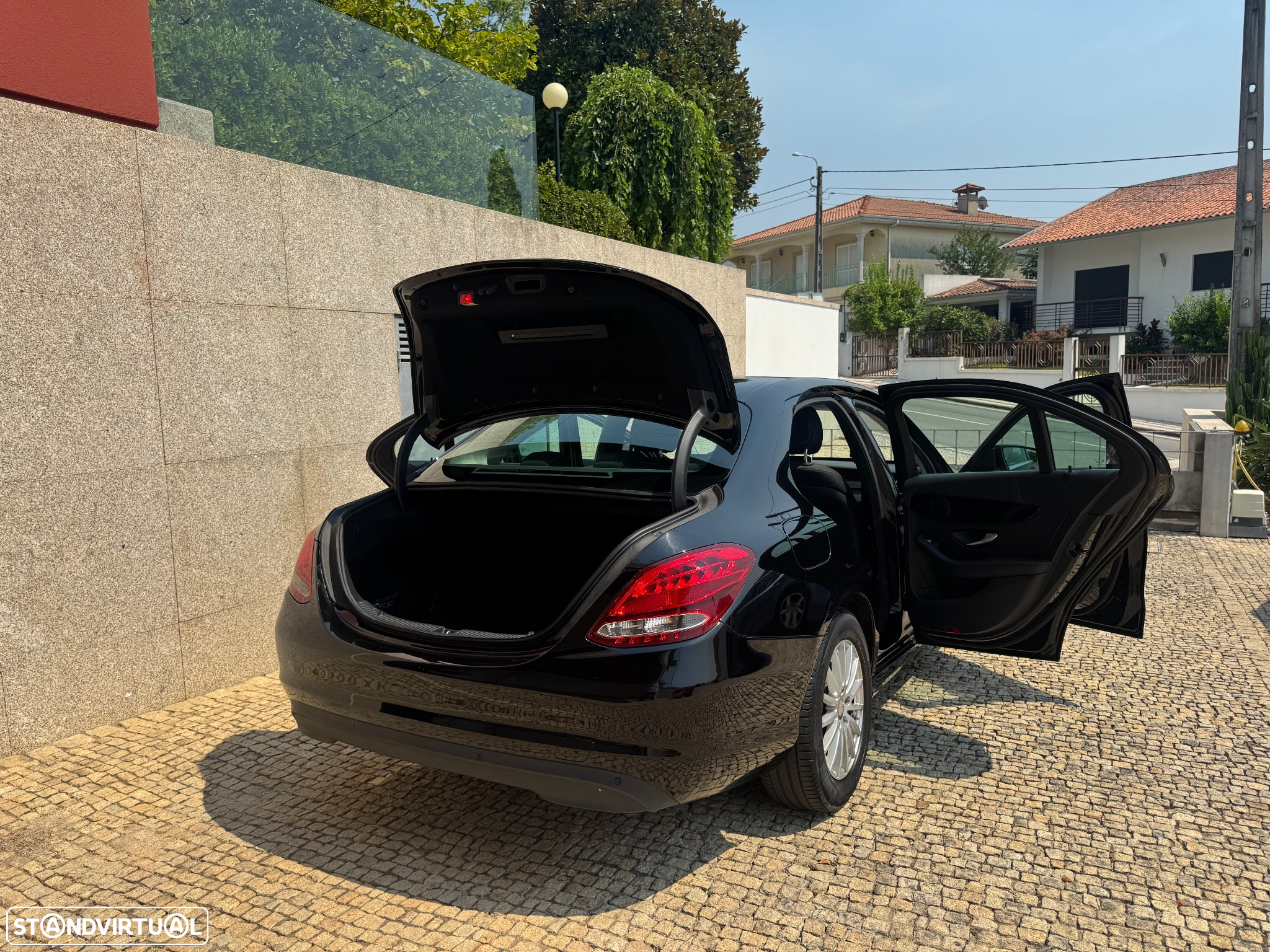 Mercedes-Benz C 180 Standard - 9
