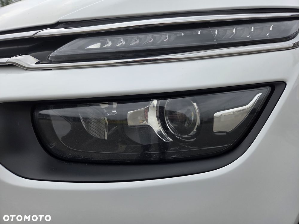 Citroën C4 SpaceTourer 2.0 BlueHDi More Life S&S EAT6 - 11