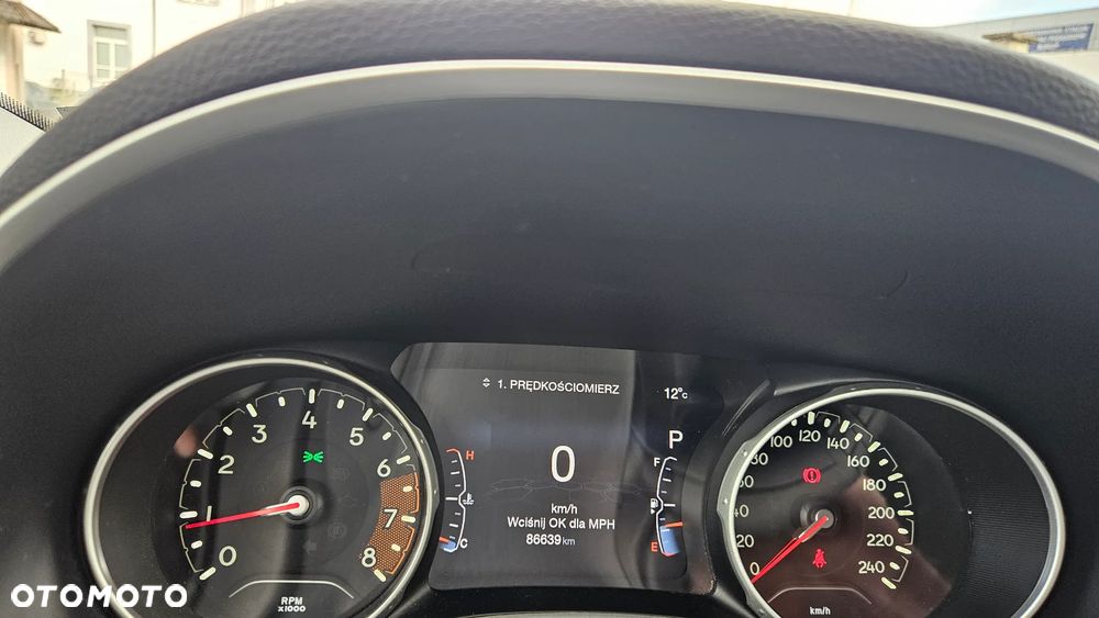 Jeep Compass 1.4 TMair Opening Edition 4WD S&S - 18